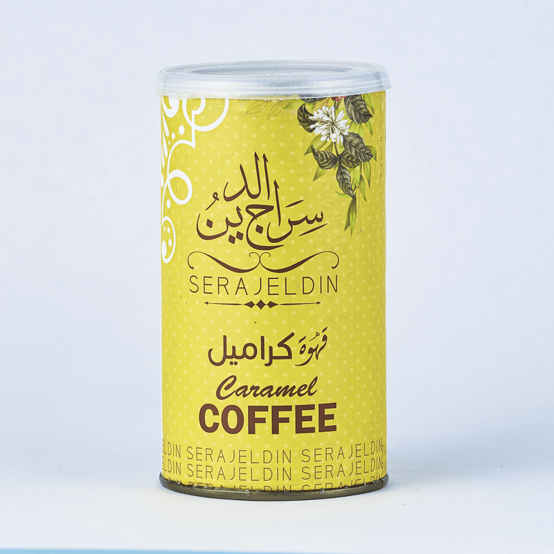 قهوة كراميل