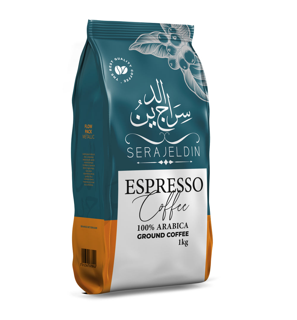 اسبريسو حبوب 1000 جرام مميزة