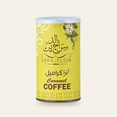 قهوة كراميل
