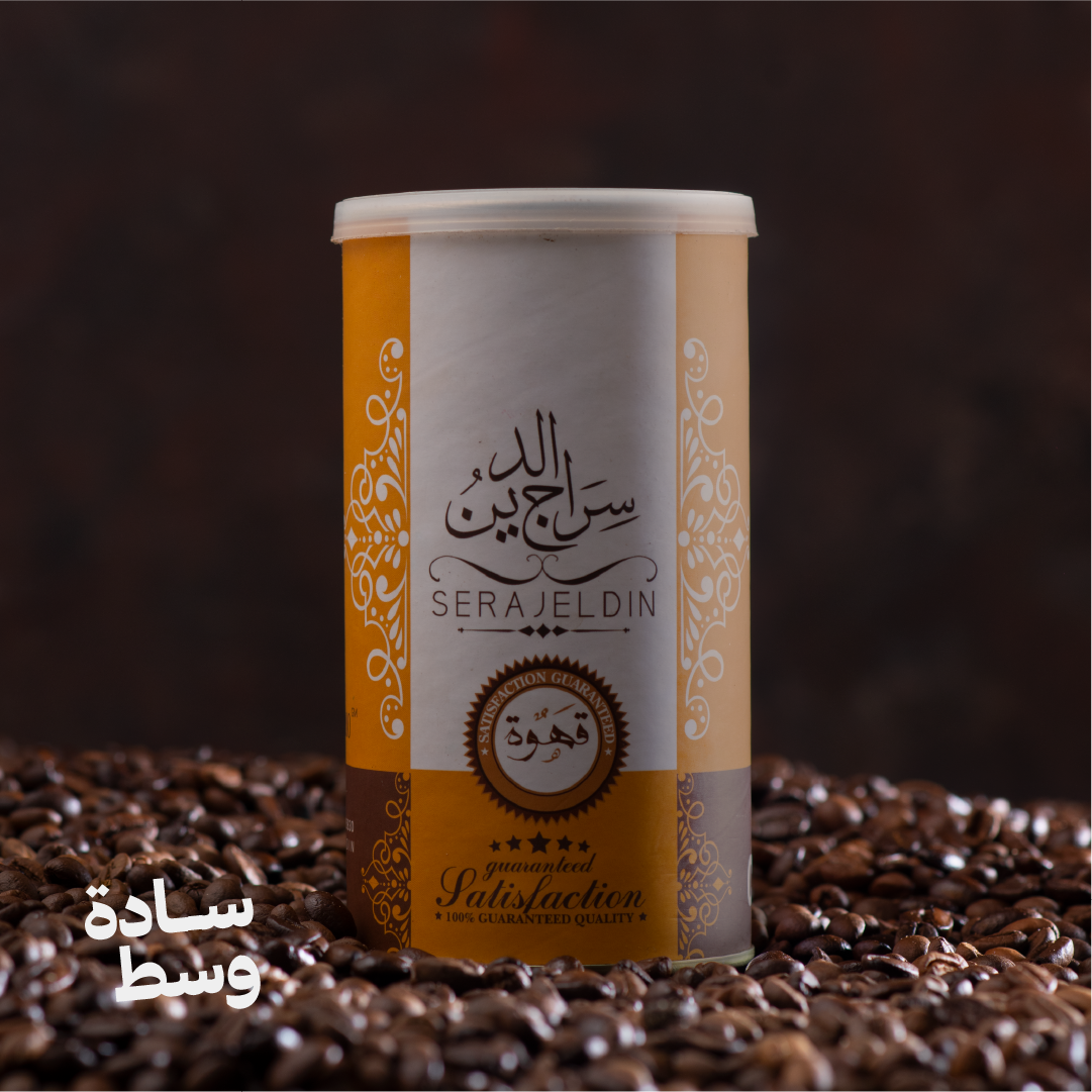 بن سادة وسط 250 جرام