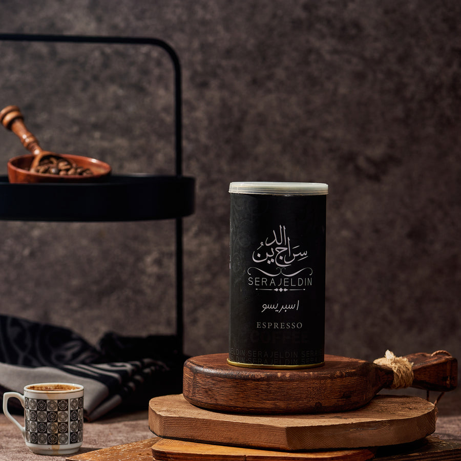 بن اسبريسو