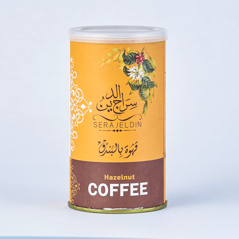 قهوة بندق